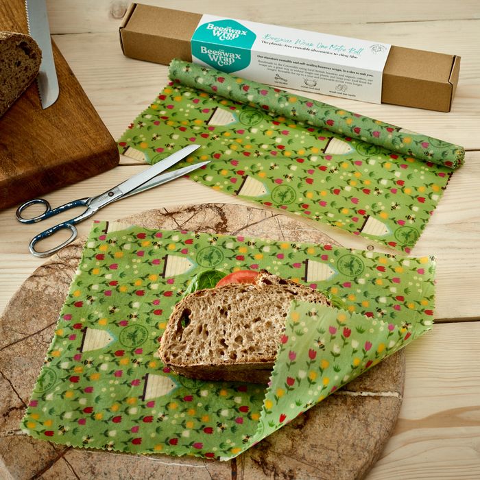 Beeswax Wrap One Metre Roll